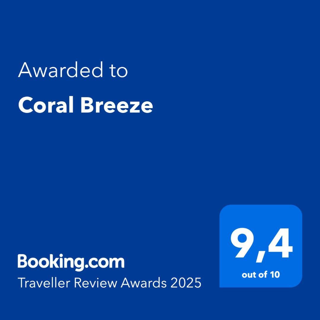 Coral Breeze Διαμέρισμα Αλγκέρο Εξωτερικό φωτογραφία
